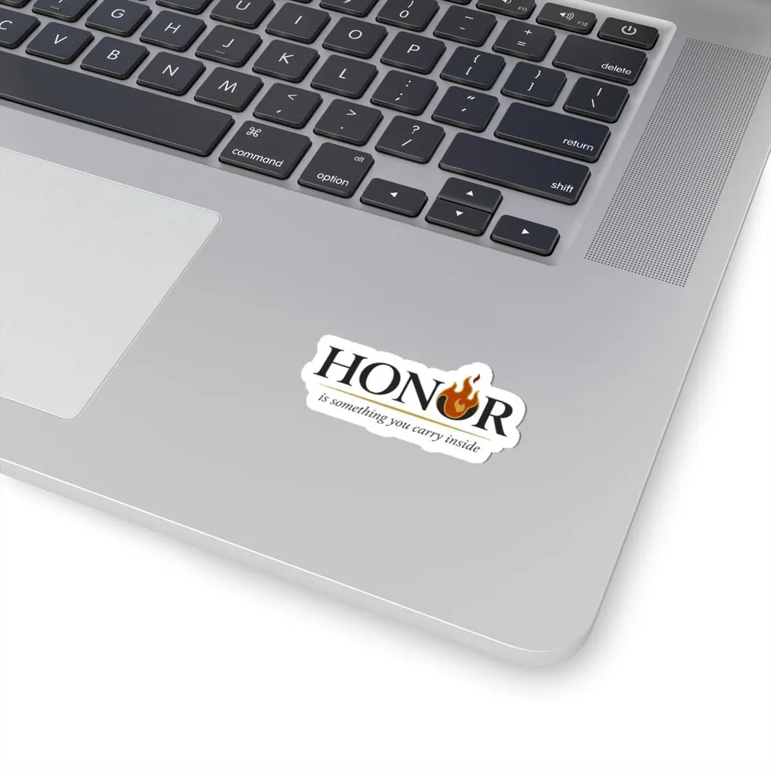 Zuko's famous quest for honor is captured in this minimalist design honoring his incredible redemption arc., view 3