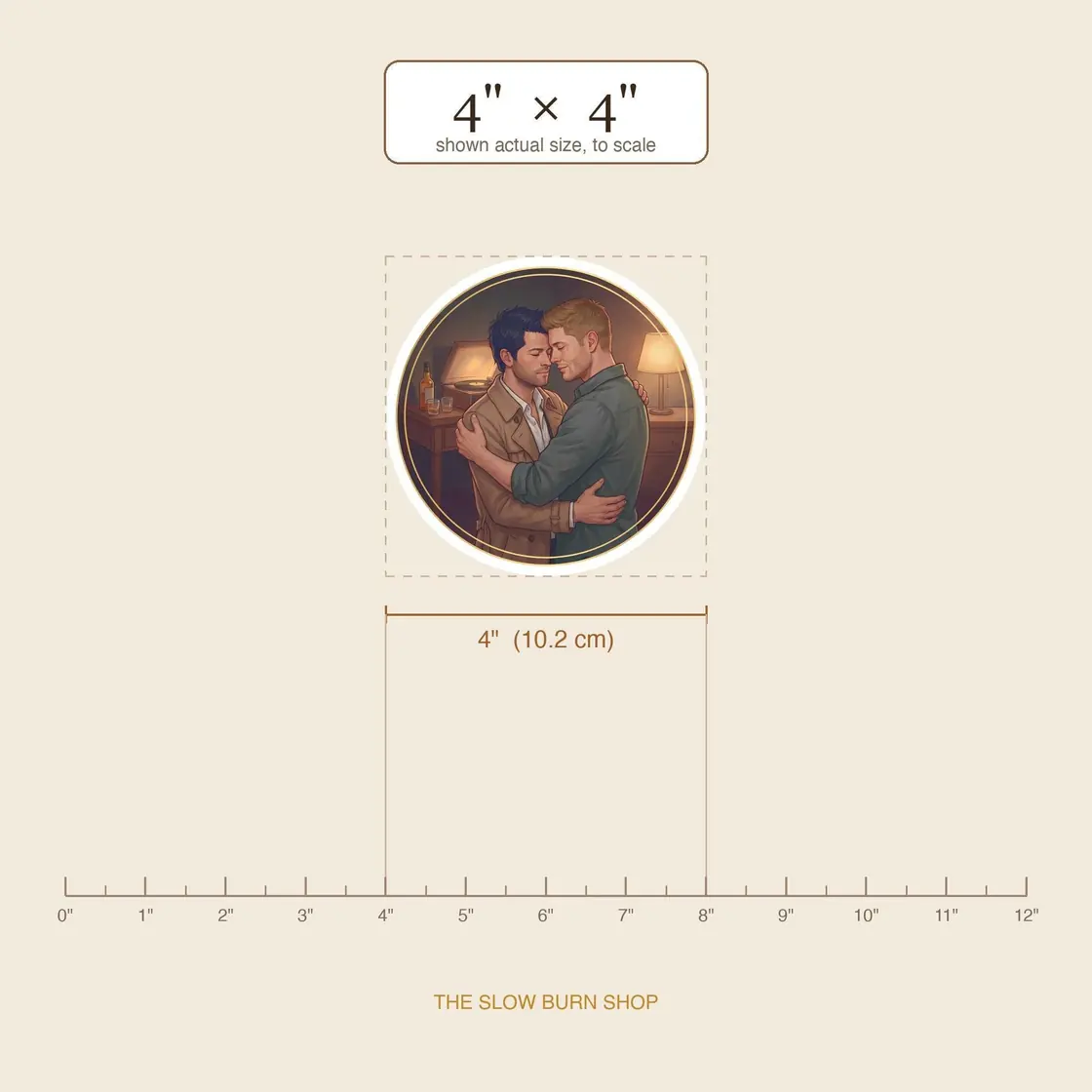 Choose your favorite romantic moments between the brooding hunter and his devoted angel from this collection., view 7