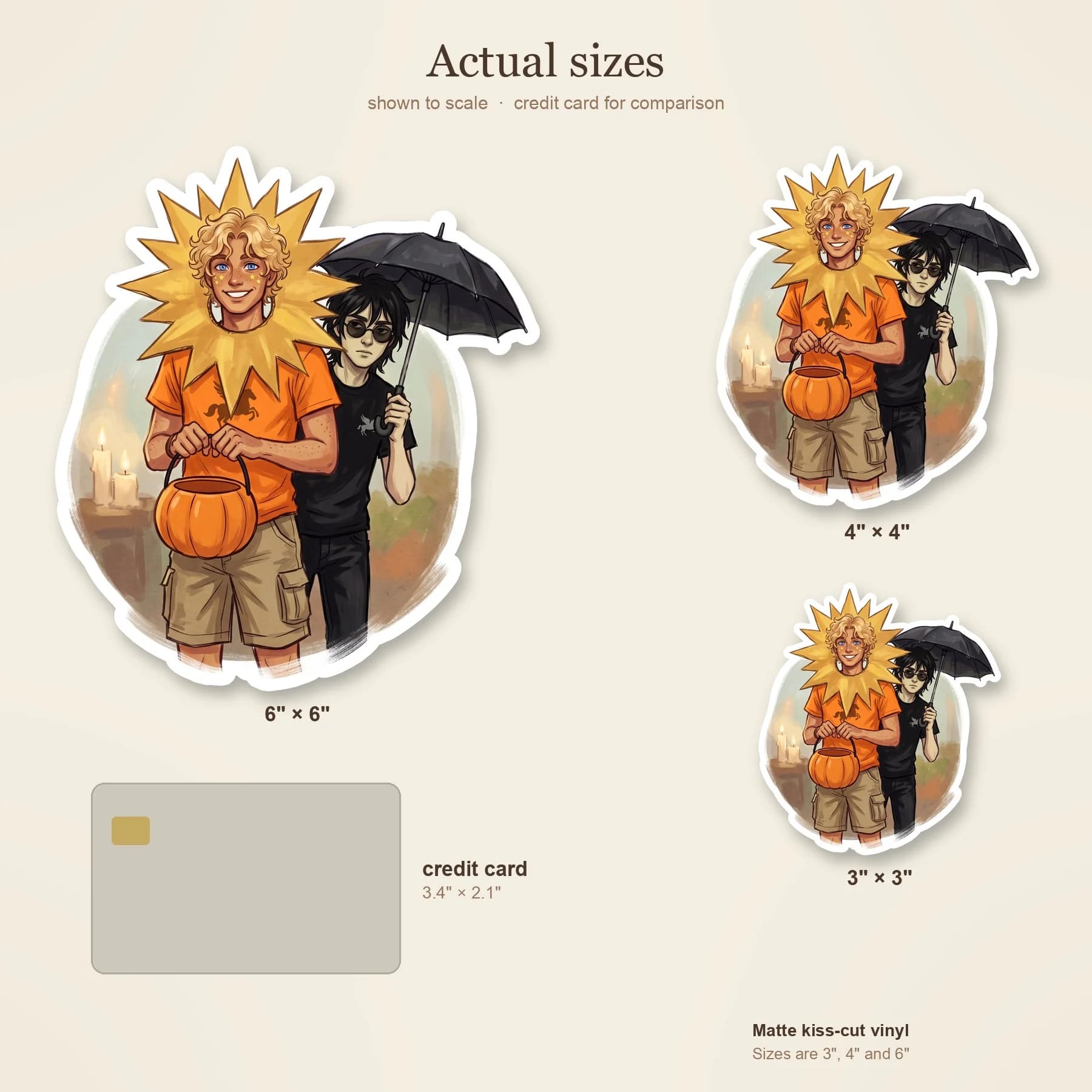 Will beams brightly in a bright yellow sun costume, bringing literal sunshine to the crisp autumn air at camp. He holds a carved pumpkin that seems to glow just a little brighter under his healing, wa, view 4