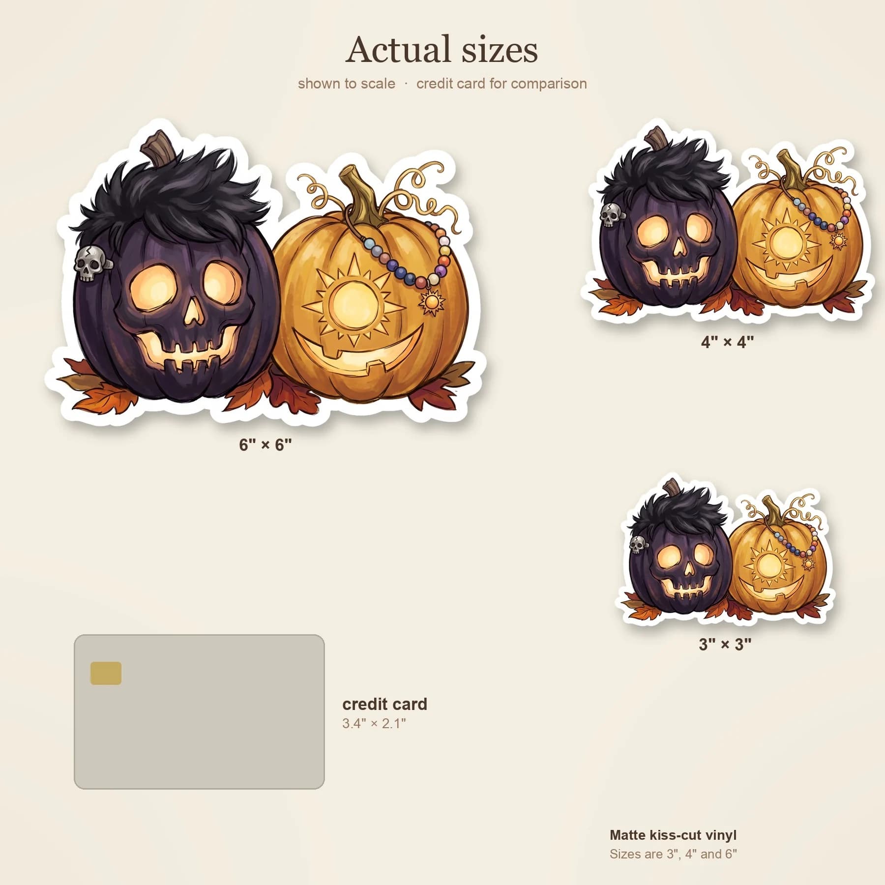 Two carved jack-o-lanterns sit side by side on the porch of the Hades cabin. One features a deeply carved underworld skull design by Nico, while the other shines brightly with a cheerful sun motif car, view 4