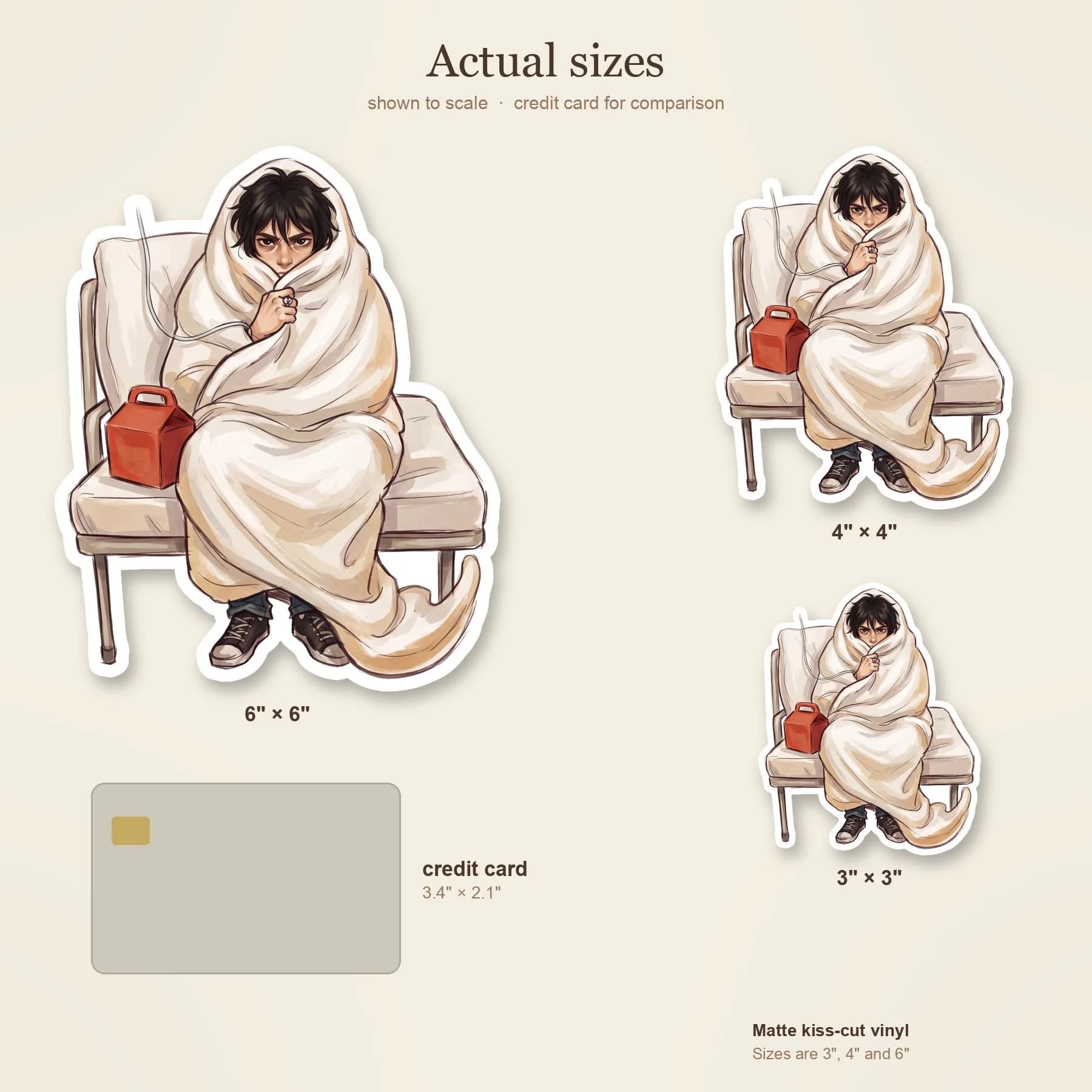 Will Solace enforces strict doctor's orders by swaddling Nico di Angelo into a grumpy blanket burrito. Nico glares from inside the layers while resting on an infirmary cot., view 4