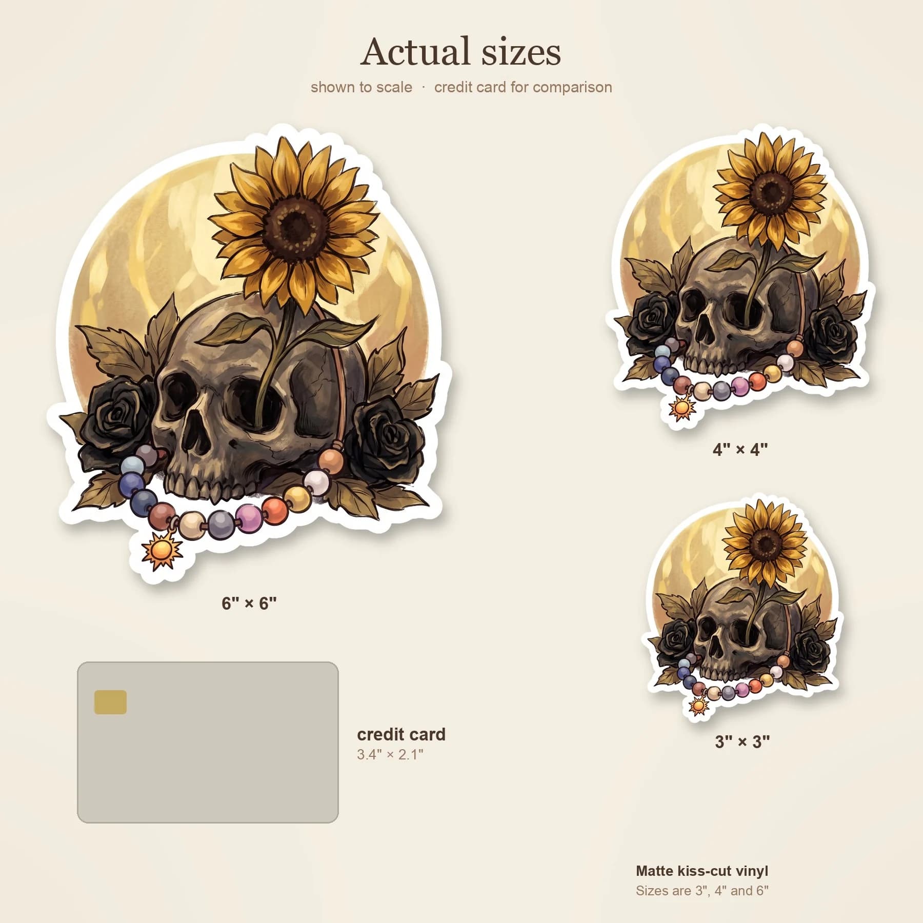 A cheerful yellow sunflower intertwines with a detailed human skull in a simple, minimalist line art design. This subtle pairing of life and death beautifully represents the bond between the head coun, view 4