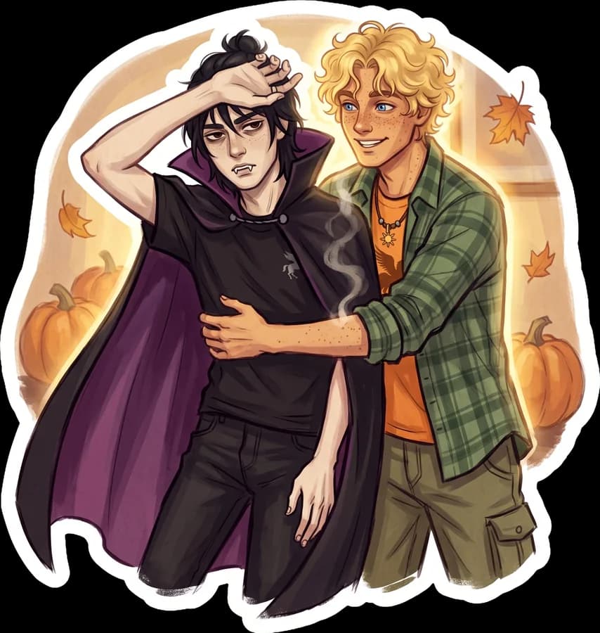 Vampire vs sunshine