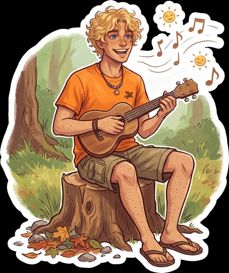 Will happy ukulele