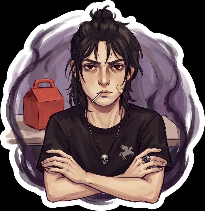 Death boy