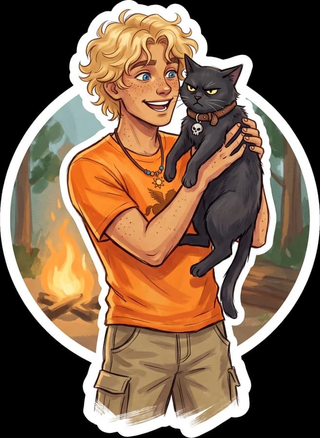 Cat nico