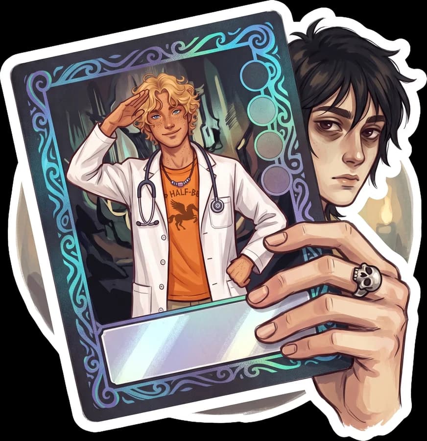 Mythomagic card
