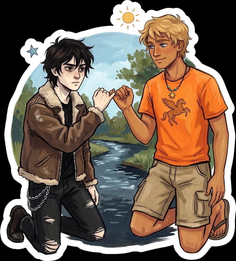 First happy heroes
