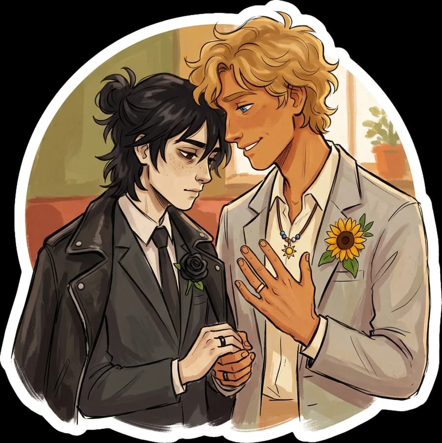 Wedding rings