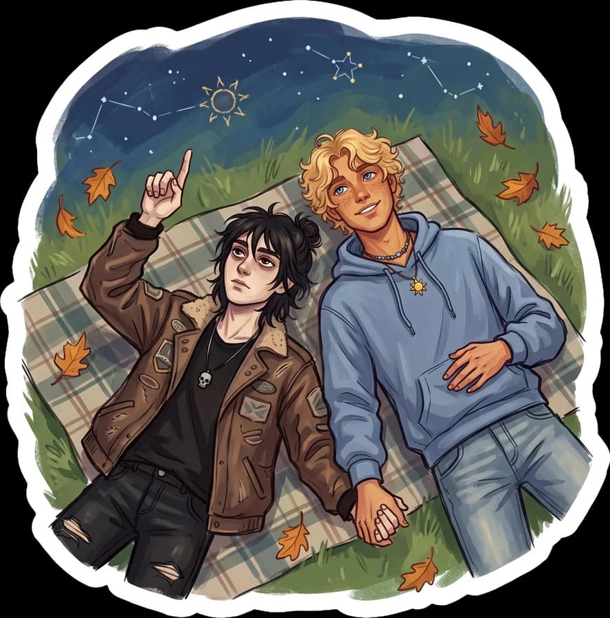 Stargazing