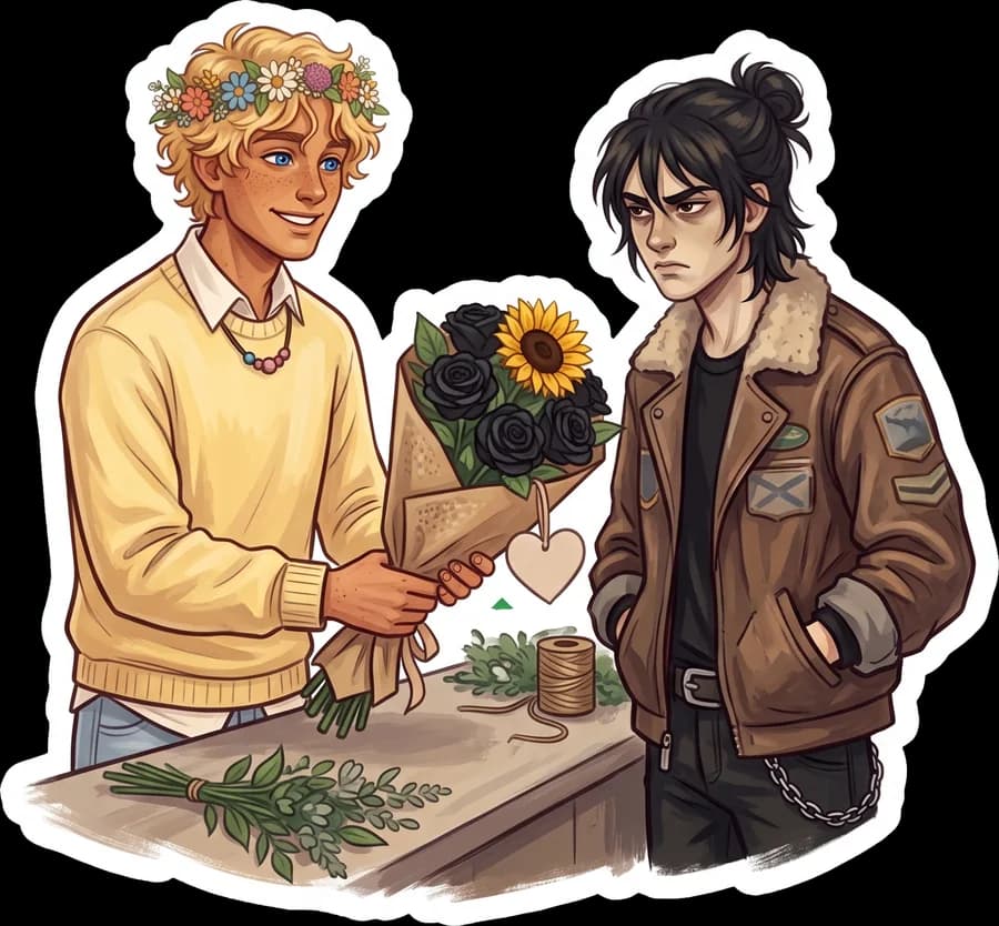 Florist au