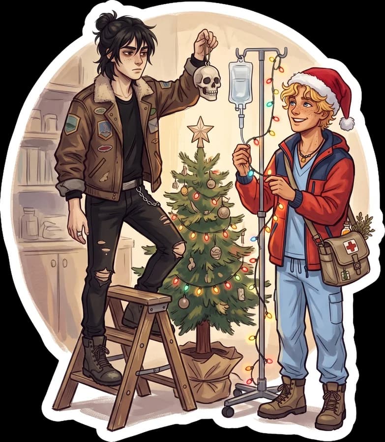 Infirmary holidays