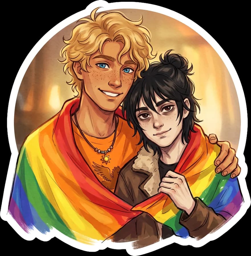 Pride cape