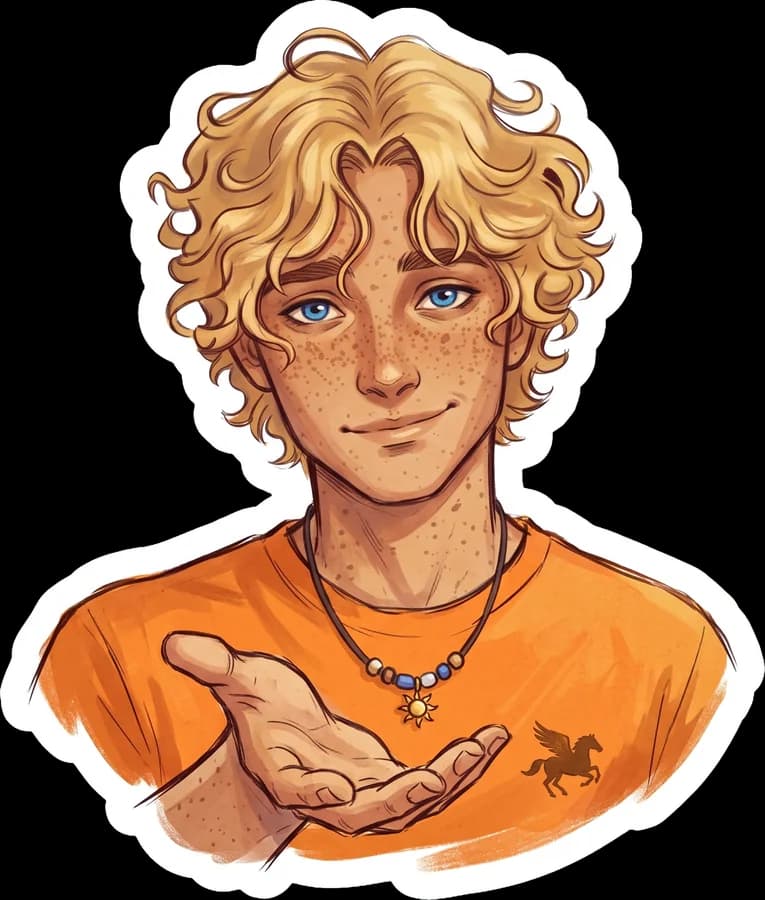 A friendly face