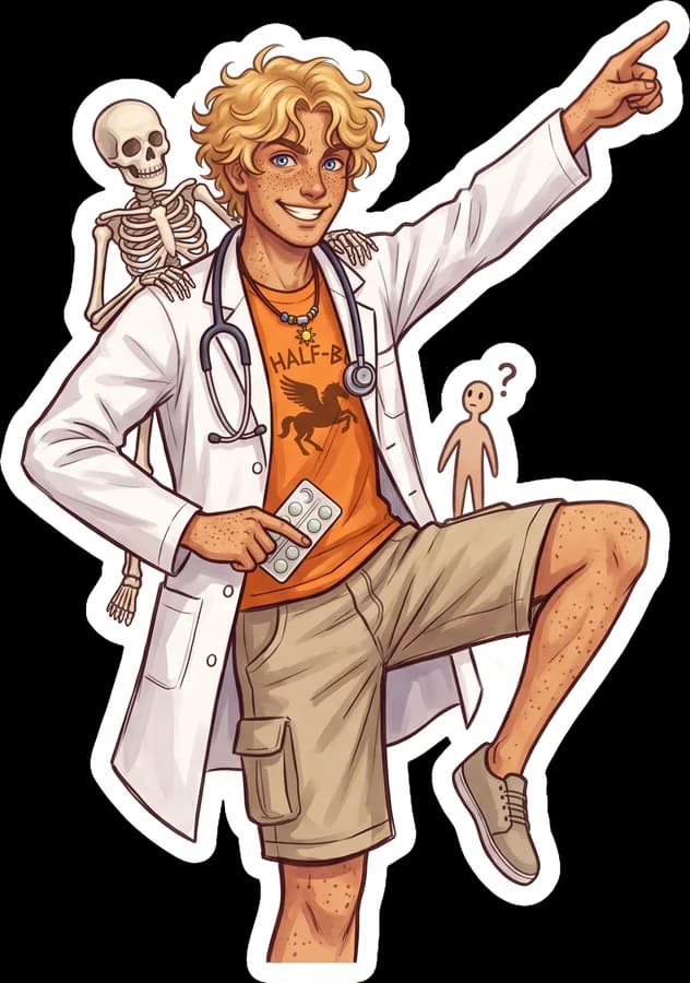 The bone dance